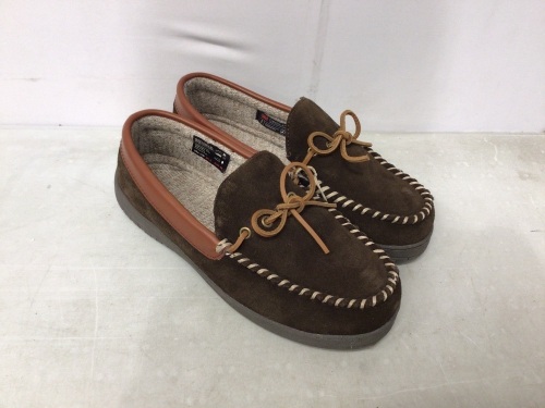 RedHead Mens Mocs, 10M, E-Comm Return - Lot 584