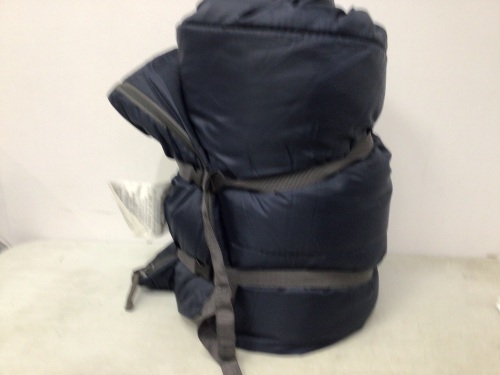 Eclipse Hawksbill Sleeping Bag, E-Comm Return - Lot 225