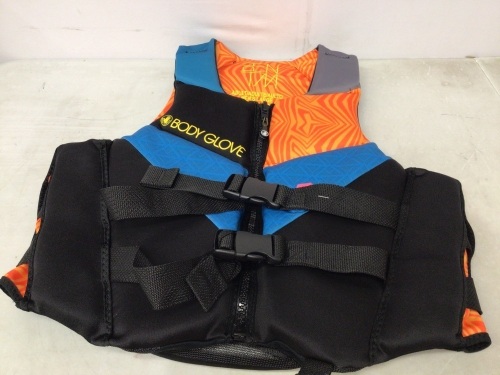 Body Glove Adult Life Jacket, Mens L, E-Comm Return/Damaged - Lot 231