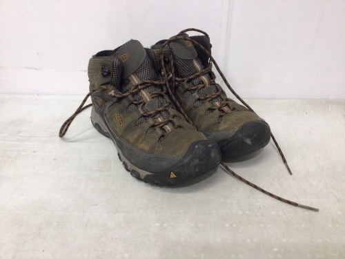 Keen Mens Shoes, 10, E-Comm Return, Retail 174.99 - Lot 61