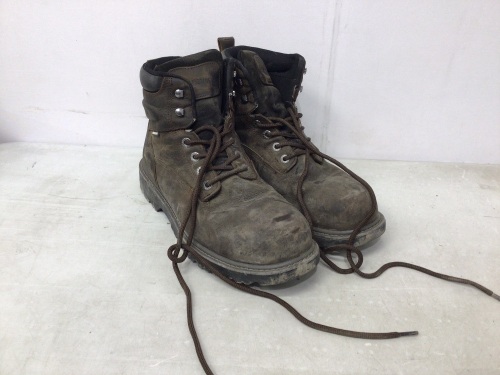 Wolverine Mens Boots, 12M, E-Comm Return, Retail 104.99 - Lot 62