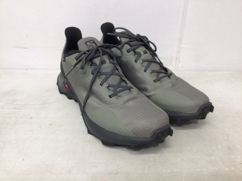 Salomon Mens Shoes, 10.5, E-Comm Return - Lot 345