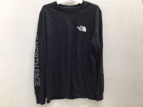 North Face Mens Long Sleeve Shirt, L, Appears new, Retail 35.00 - Lot 429
