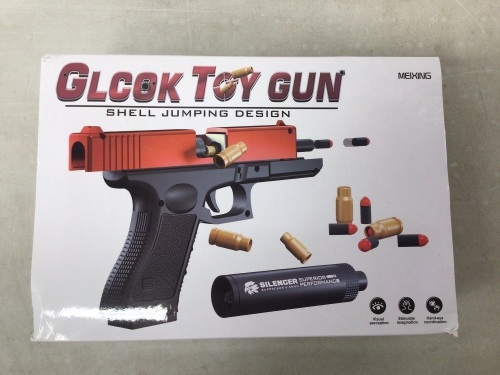 Glock Toy Gun, Appears new - Lot 507