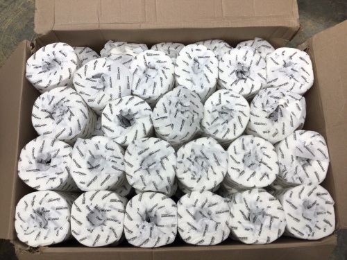Lot of (92) Rolls Coastwide Toilet Paper, E-Comm Return - Lot 439