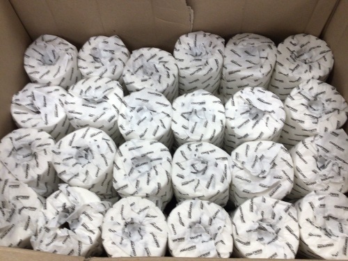 Lot of (48) Rolls Coastwide Toilet Paper, E-Comm Return - Lot 475
