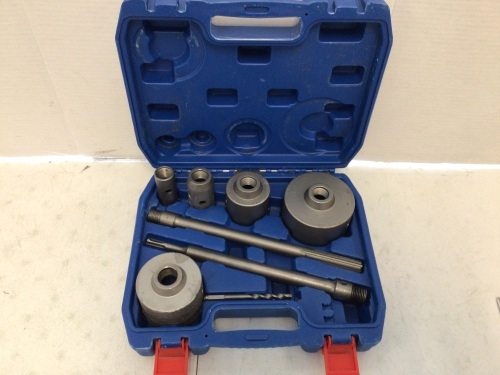 Concrete Hole Saw Drill Bits, E-Comm Return - Lot 129