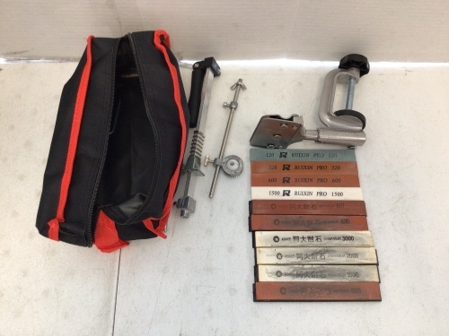 Knife Sharpener, E-Comm Return - Lot 149