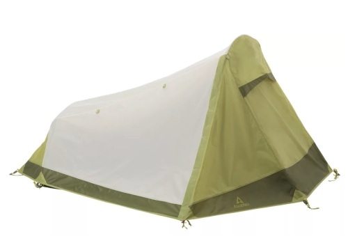 Ascend Nine Mile 2 2-Person Backpacking Tent, E-Comm Return, Retail 149.99 - Lot 83
