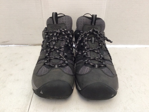 Keen Mens Shoes, 13, E-Comm Return - Lot 191