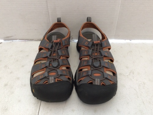 Keen Mens Shoes, 10.5, E-Comm Return - Lot 349
