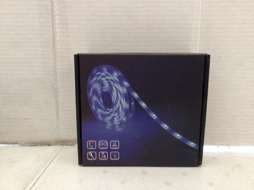 LED Strip Light, Untested, Appears New - Lot 391