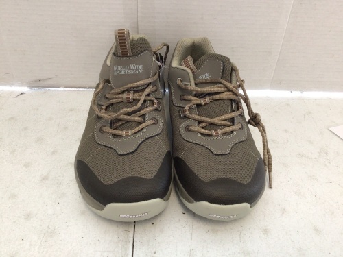 World Wide Sportsman Mens Shoes, 10M, E-Comm Return - Lot 469
