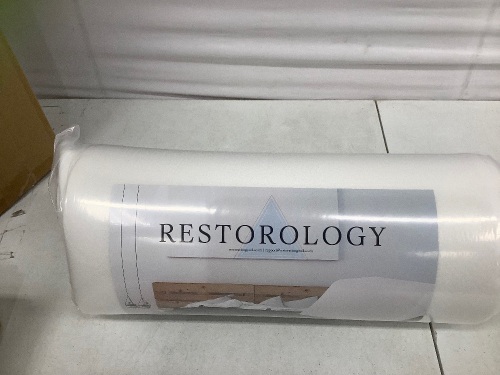 Restorology Leg Rest Pillow, New - Lot 111
