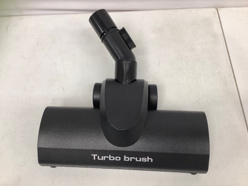 Turbo Brush Vacuum Attachment, E-Comm Return - Lot 105