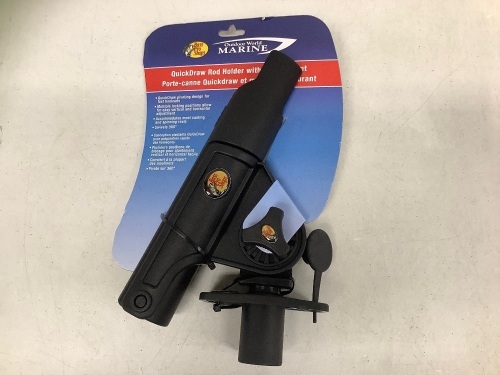 QuickDraw Rod Holder, Appears New - Lot 159