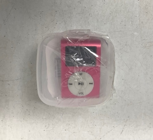 MP3 Player, Untested, Appears new - Lot 242