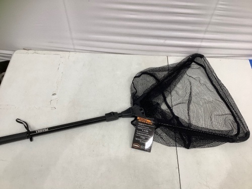 Frabill Kwik Stow Folding Net, Appears new - Lot 434