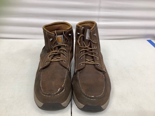 Carhartt Mens Shoes, 11, E-Comm Return - Lot 520