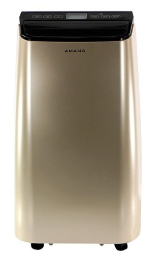 Amana Portable Air Conditioner, Powers Up, Appears new, Retail 399.99 - Lot 28