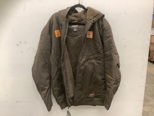 Ariat Mens Jacket, XXL, Appears new, Retail 119.95 - Lot 48