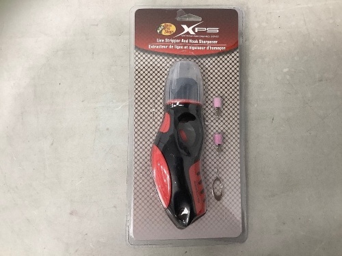 XPS Line Stripper/Hook Sharpener, Appears new - Lot 130