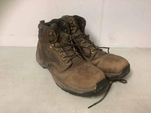 Mens Boots, 12D, E-Comm Return, Retail 99.99 - Lot 65