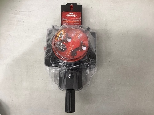 Berkley Line Spooling Station, E-Comm Return - Lot 448