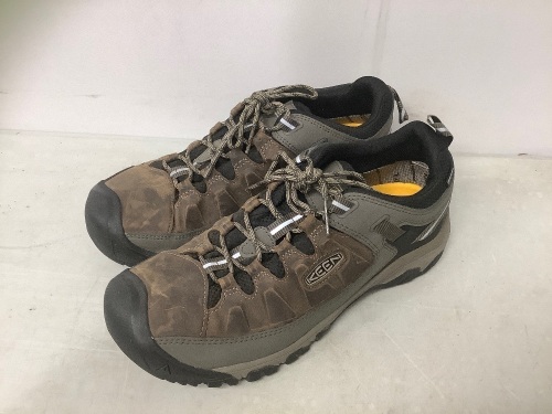 Keen Mens Shoes, 12, Appears New - Lot 215
