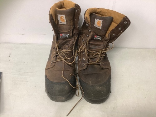 Carhartt Mens Boots, 13, E-Comm Return - Lot 39