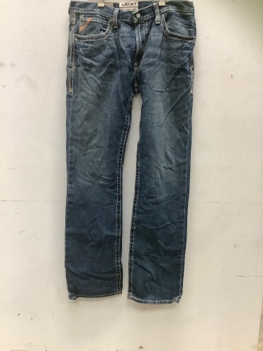 Ariat Mens Jeans, 34x36, Appears new - Lot 221