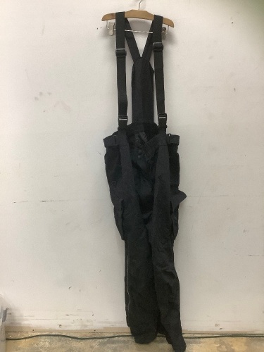 Mens Bibs, 2XLT, E-Comm Return/Damaged Zipper - Lot 257
