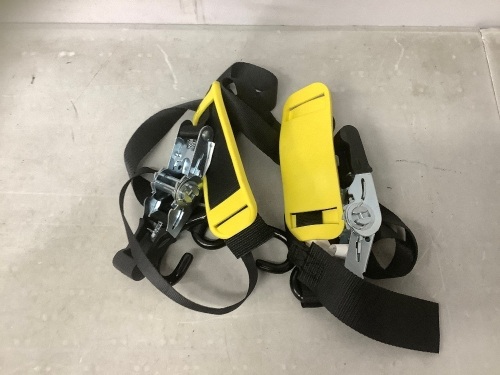 Boat Buckle Transom Tie Downs, E-Comm Return - Lot 299