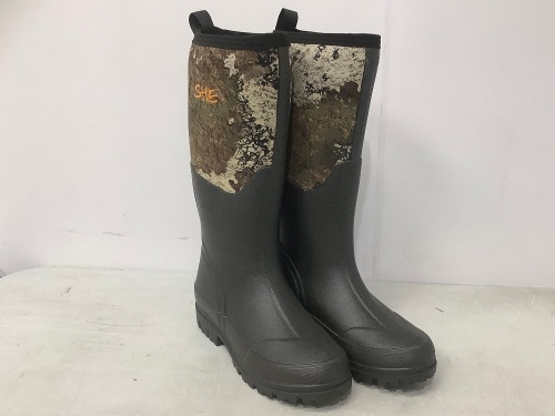 SHE Womens Boots, 7, Appears new, Retail 69.99 - Lot 10