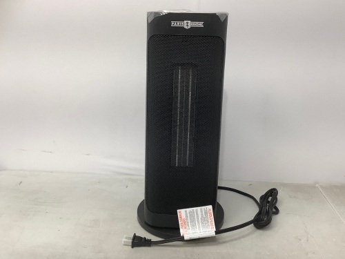 PTC Fan Heater, Powers Up, Appears new - Lot 214