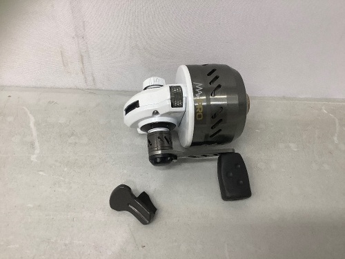 Abu Garcia Reel, Untested, E-Comm Return - Lot 262