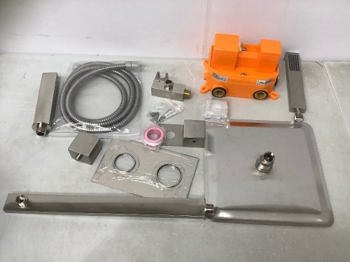 Himark Shower System, Appears New - Lot 44