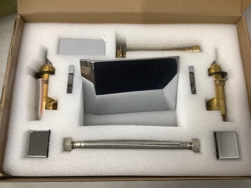 Bathroom Sink Faucet, Appears New - Lot 334