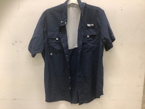 Columbia Mens Shirt, XL, Appears New - Lot 574