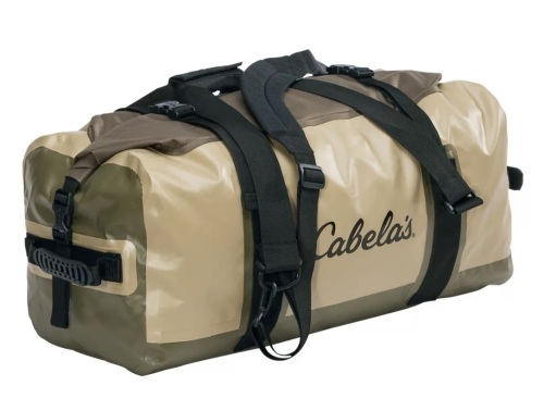 Boundary Waters Extra Large Duffel Bag, E-Comm Return, Retail 94.99 - Lot 596