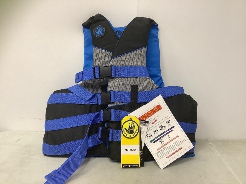 Body Glove Lifejacket, XXL/XXXL, Appears New - Lot 85