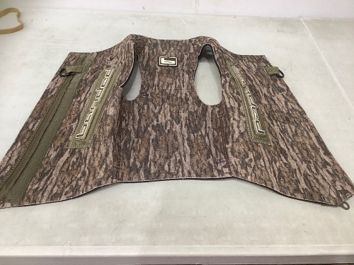 Neoprene Dog Vest, S, E-Comm Return - Lot 363