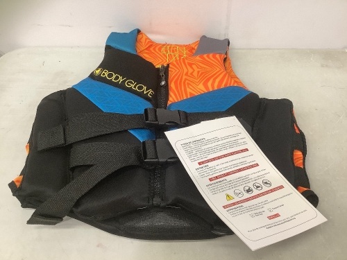 Body Glove Lifejacket, Mens M, Appears new - Lot 447