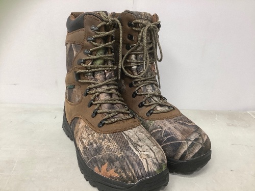 RedHead Mens Boots, 9M, Appears new, Retail 109.99 - Lot 94