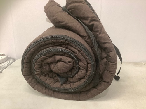 Rogue Expedition Canvas Sleeping Bag, E-Comm Return - Lot 483
