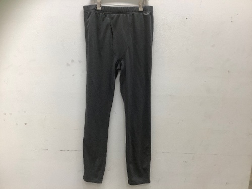 Mens Midweight Fleece Pants, M, E-Comm Return - Lot 133