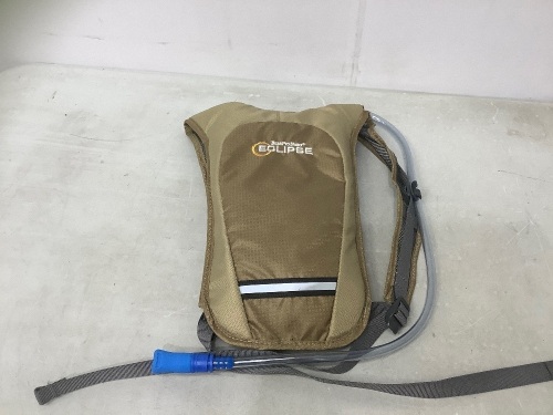 Eclipse Hydration Pack, E-Comm Return - Lot 531