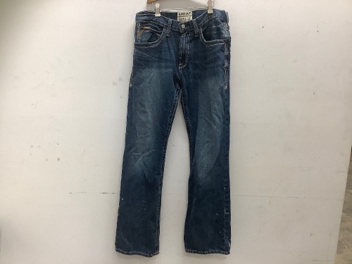 Ariat Mens Jeans, 32x34, E-Comm Return/Stained - Lot 536