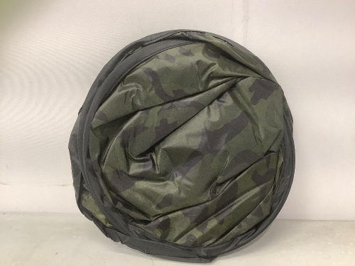 MaxxAction Pop Up Hunting Tent, Appears new - Lot 181