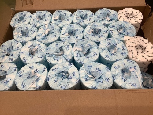 Quill Toilet Paper, E-Comm Return - Lot 238